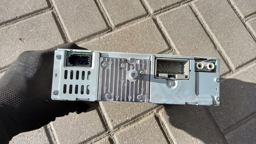 фото №5, Радіо volvo xc90 30732853 aa