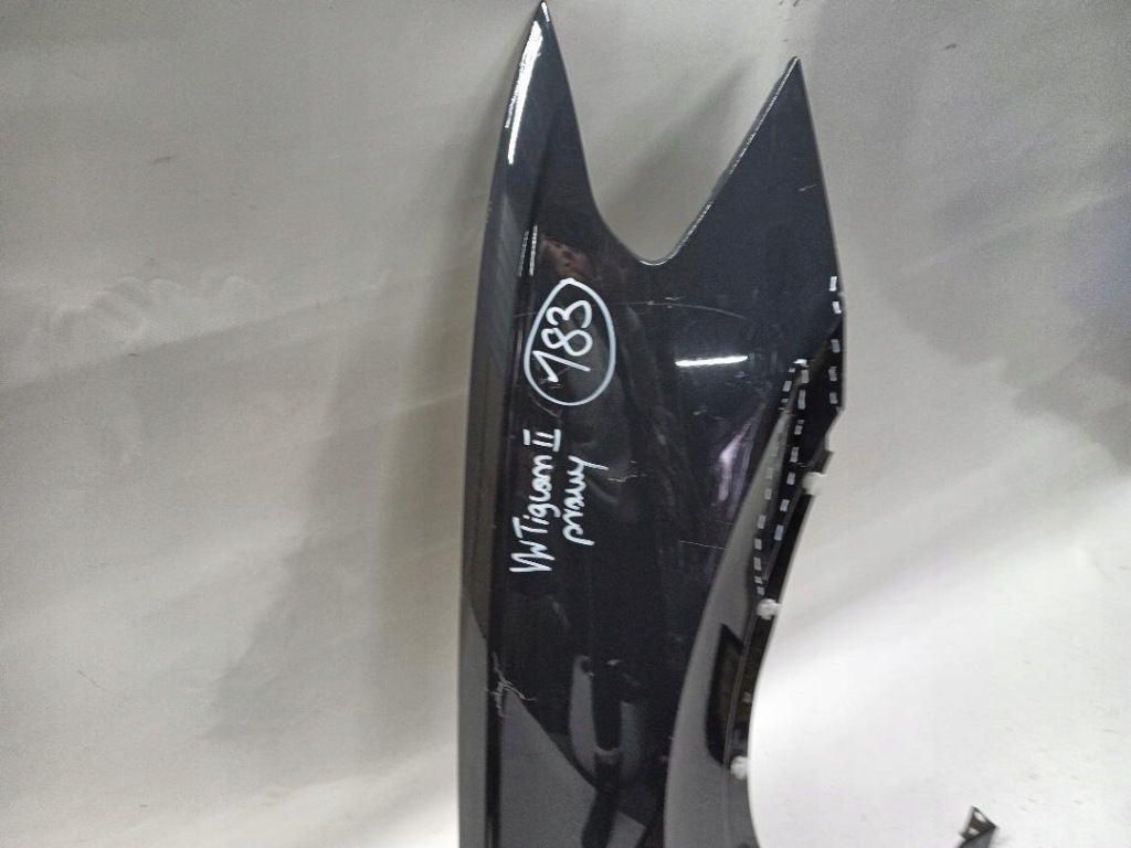 фото №9, Крыло перед передний правый vw tiguan 2 5na821106