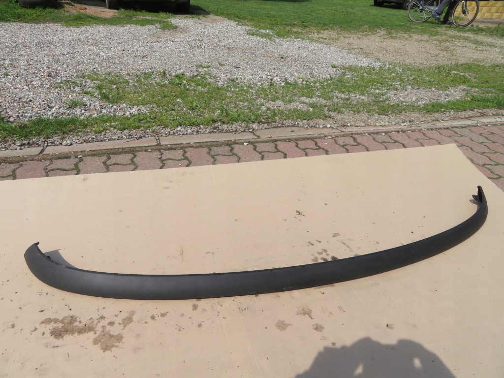 фото №1, Спойлер бампер перед renault twingo 960151208r