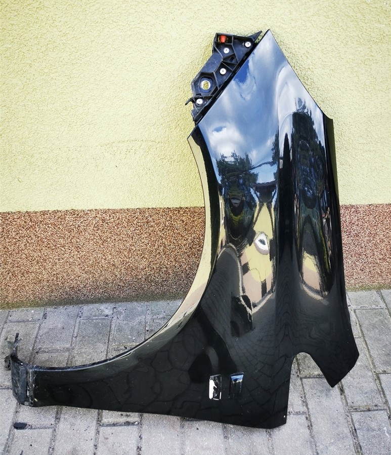 фото №1, Opel corsa d lift крила лівий перед передній демонтаж