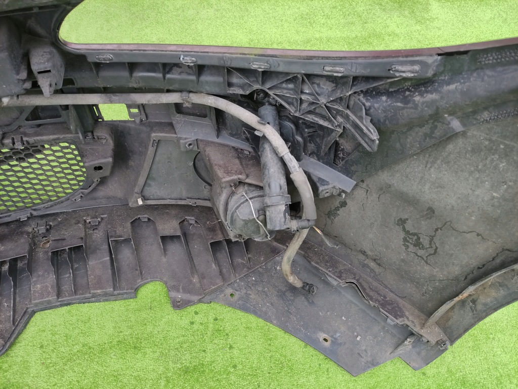 фото №11, Seat altea toledo 04-09 бампер передний ls3y омыватель