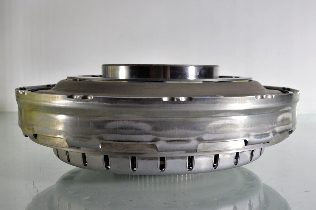 фото №16, Зчеплення гасник коливань powershift dct450/dct451 ford focus fusion galaxy