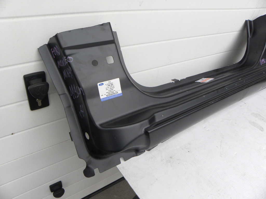 фото №3, Ford mondeo mk4 поріг ліва сторона 07-2015 rok