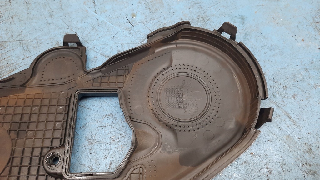 фото №6, Корпус розподільного валу 30757900 volvo 2.4 d5 d5244t