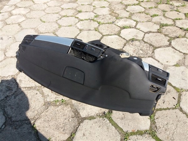 фото №5, Приборная панель rozdziela подушка ремни натяжители консоль приборная панель bmw x5 e70