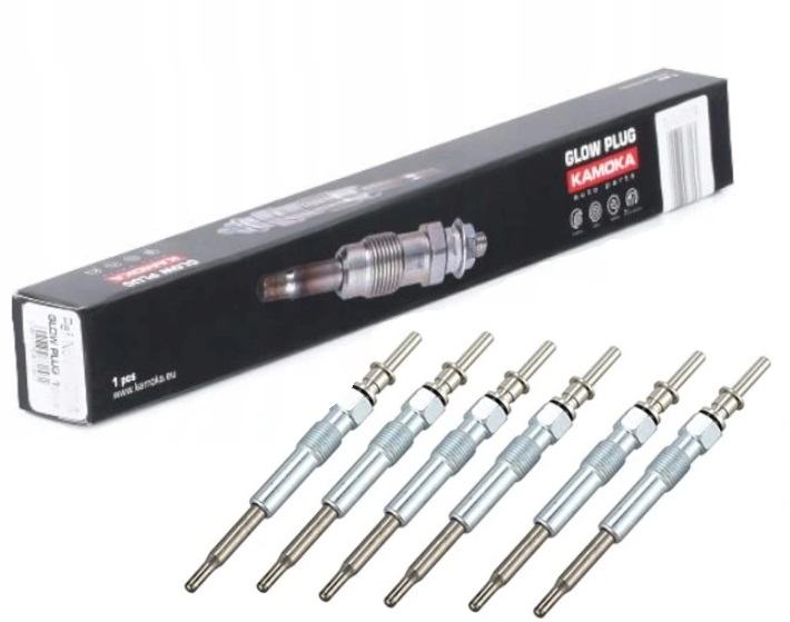 Свеча накаливания kp023 kamoka Цена