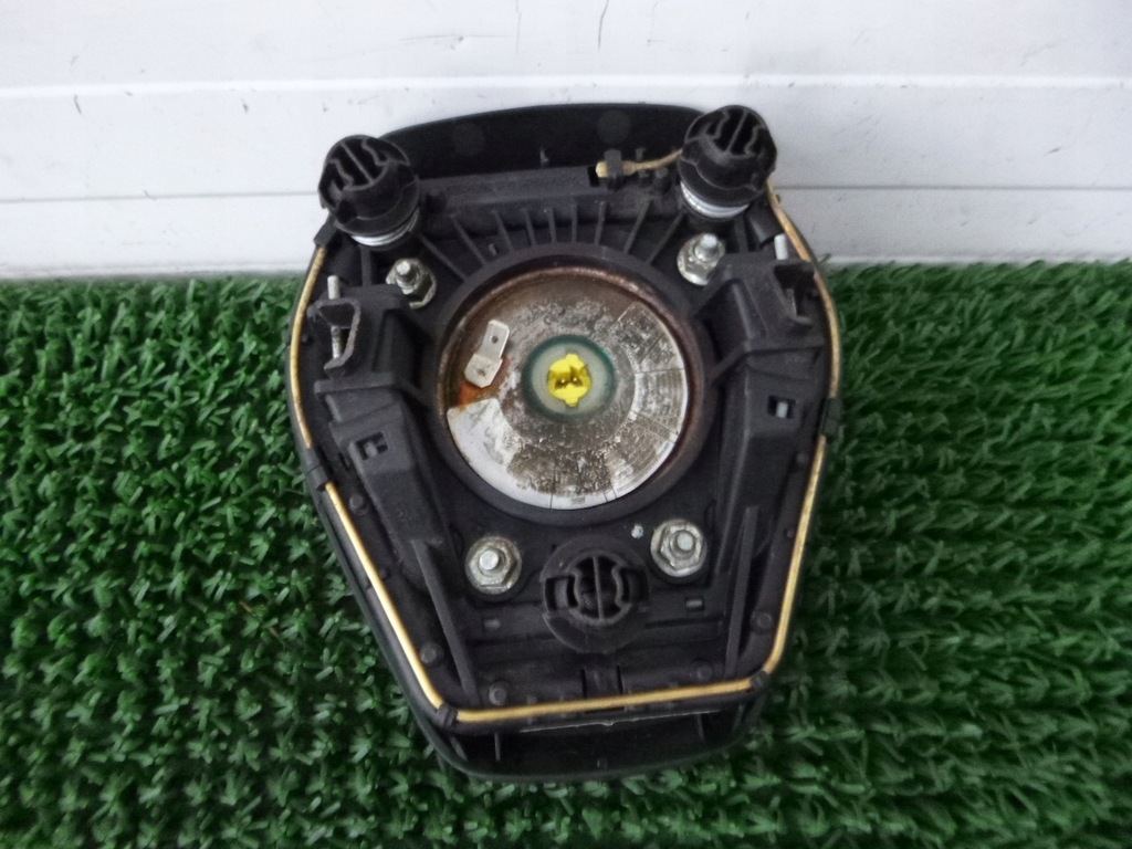 фото №4, Ford b-max 12- подушка безпеки air bag подушка водія оригінальний номер