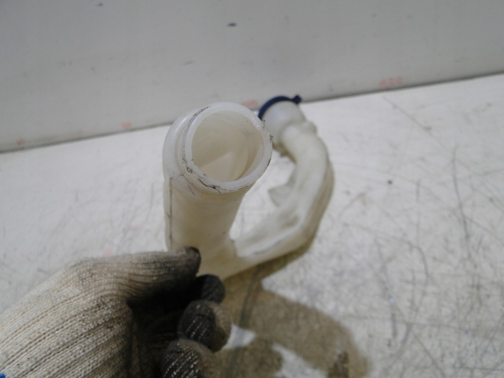 фото №3, Citroen c3 ii заливна горловина лійка рідина омивача