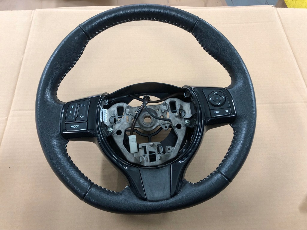 фото №1, Toyota yaris iii lift 18-21 воздуховод