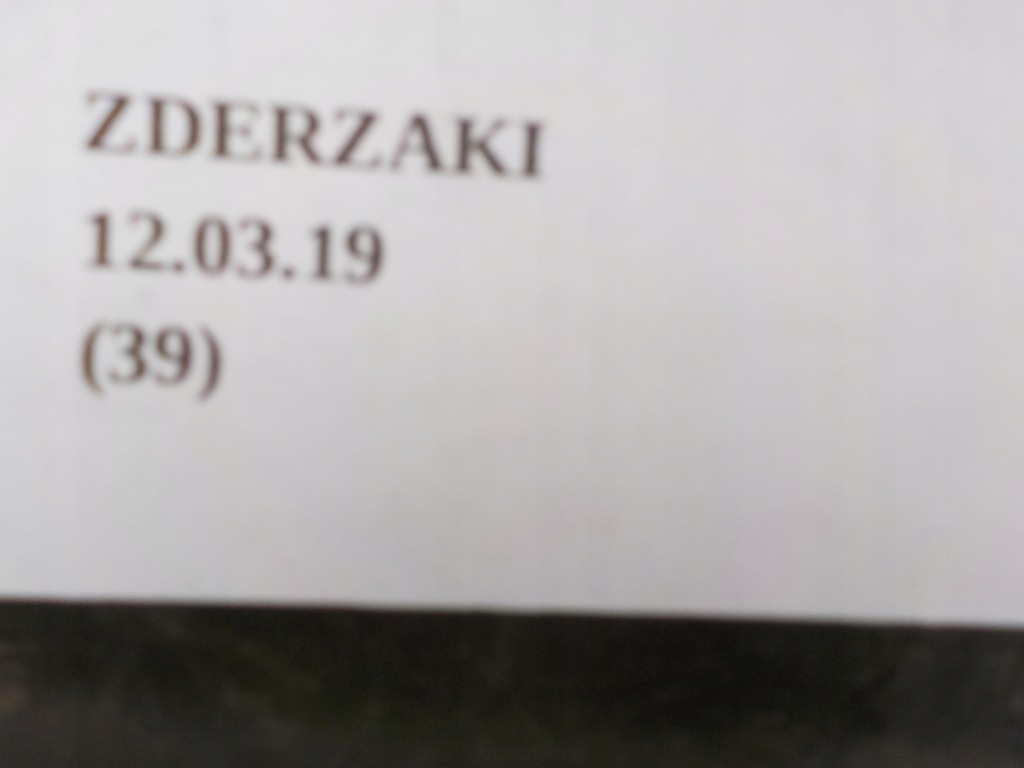 Бампер задній задній nissan nv200 evalia vanette Зі Шроту