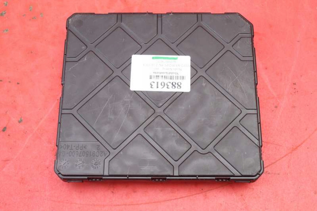 фото №7, Модуль комфорта 2q0937090b skoda kamiq 1.0 tsi 116 km 19-