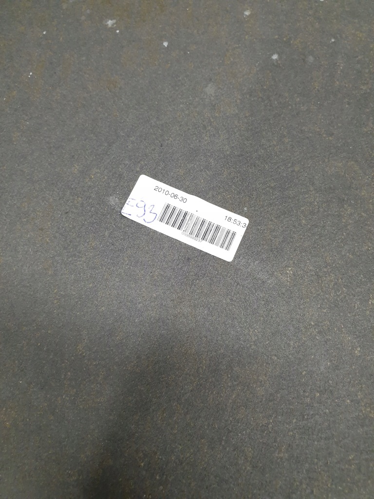 фото №9, Потолок bmw 3 e93 cabrio 3001705600