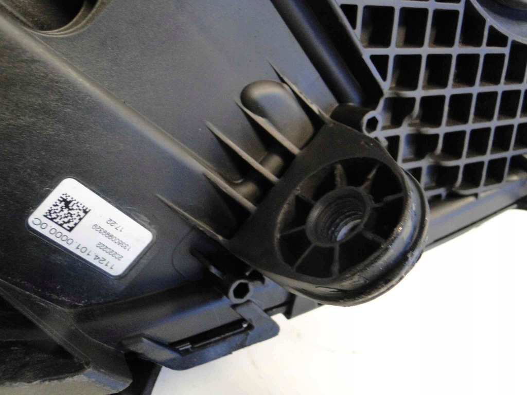 фото №13, Mercedes glc 253 x253 c253 lift лампа ліва led high performance