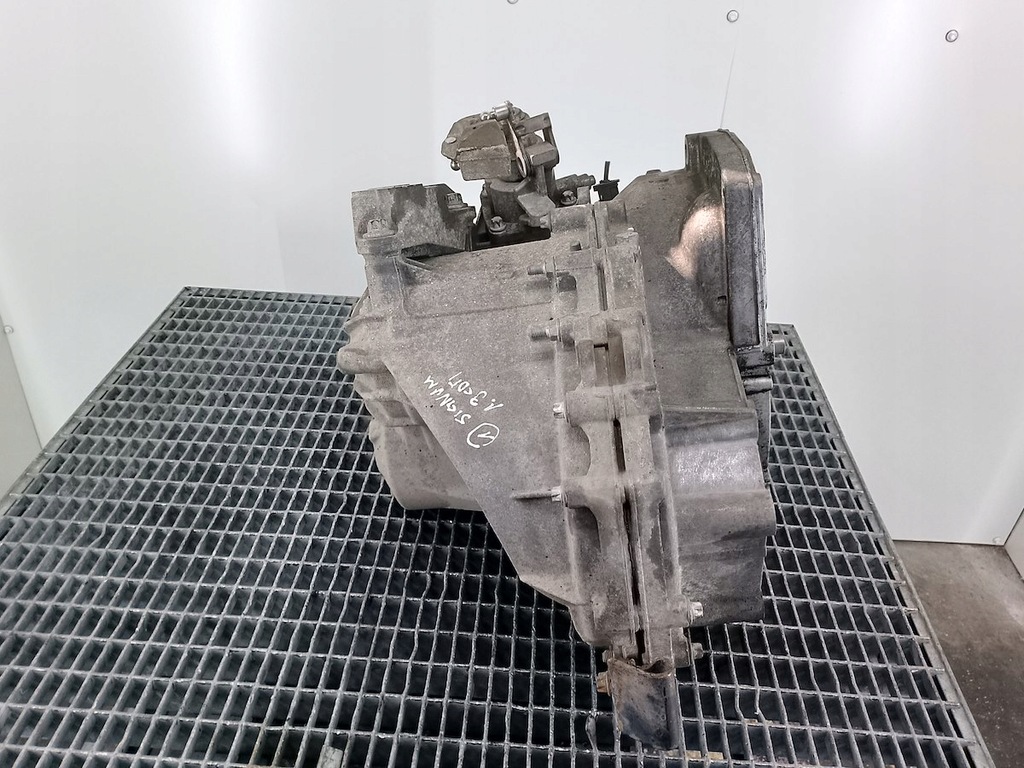 фото №6, Коробка передач передач opel signum 55350375 1.9 cdti