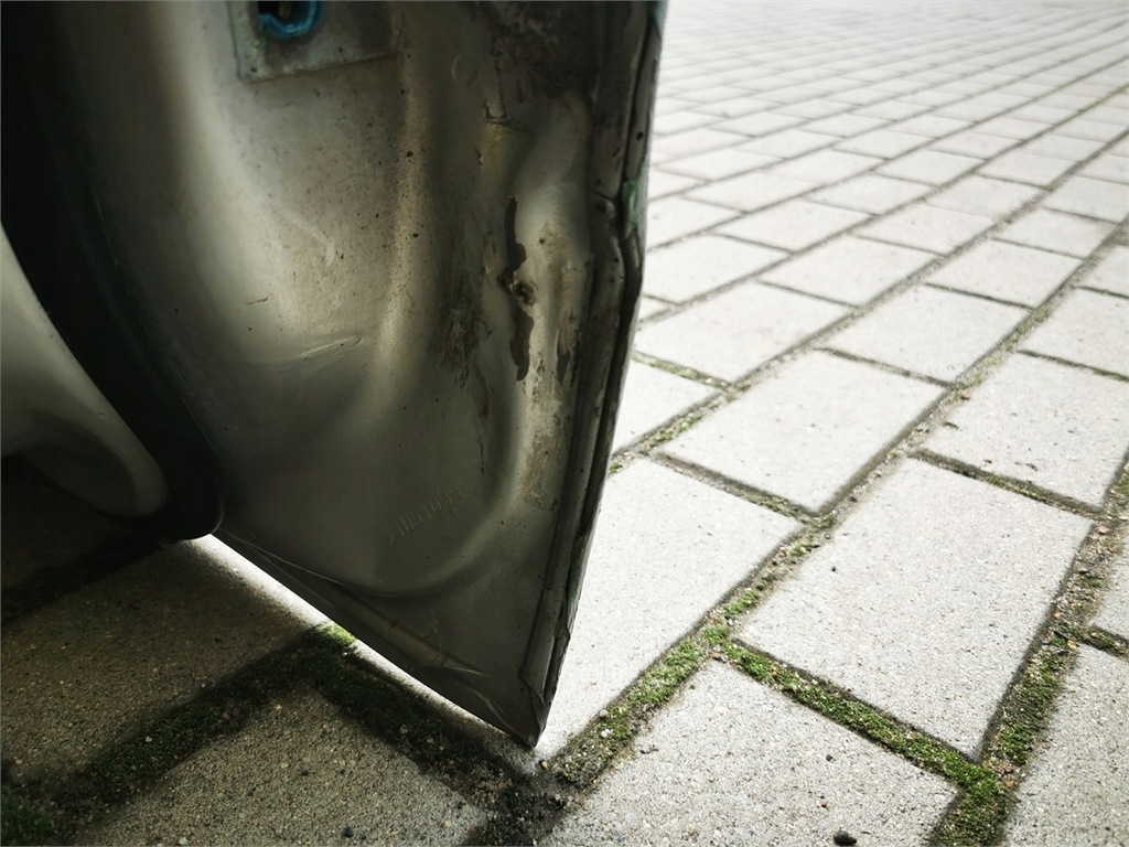 фото №9, Skoda superb ii двері ліва перед демонтаж