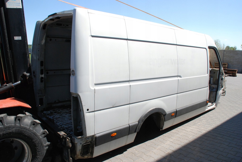 фото №3, Молдинг крыло задняя renault master iii movano b