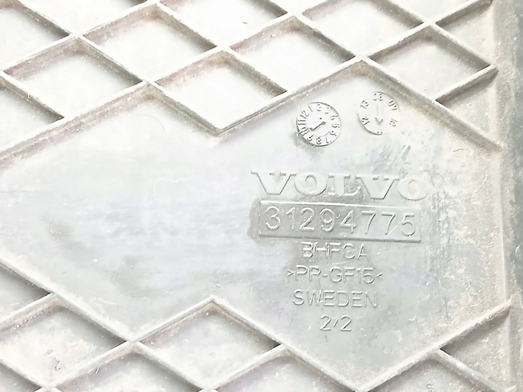 фото №8, Кришка акумулятор volvo xc60 31294775