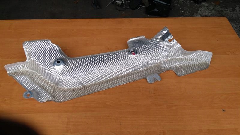 фото №2, Защита тепловая mercedes sl r231 400 a2316809500