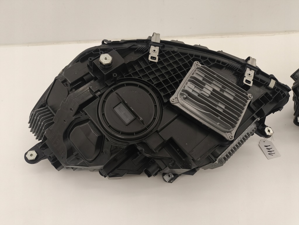 фото №5, Лампа ліва права перед multibeam mercedes s w222