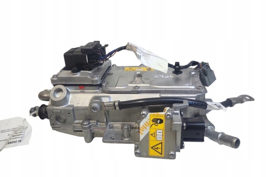 фото №4, Инвертор volvo v60 31407201 2.4l 2014