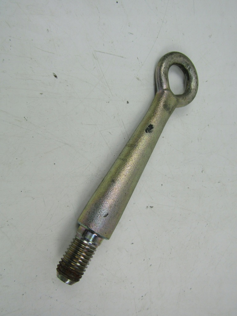 фото №1, Bmw 5 e60 e61 hak крепление буксировочный