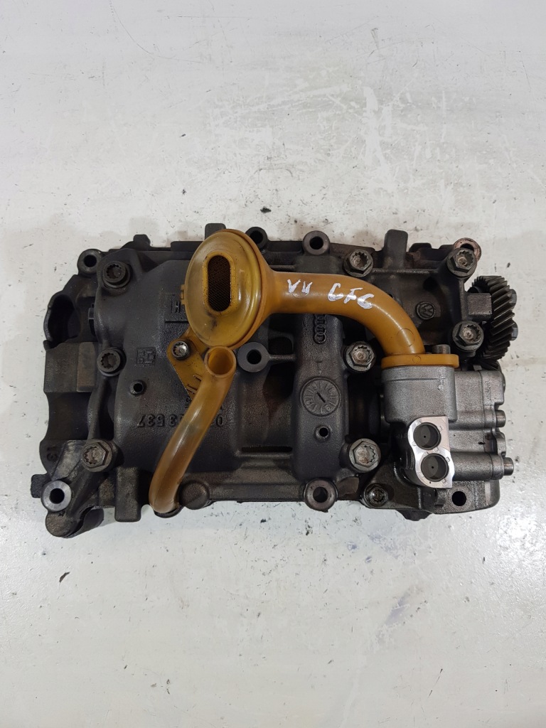 фото №1, Насос оливи вали 03l115105d vw t5 t6 multivan 2.0 tdi cfc