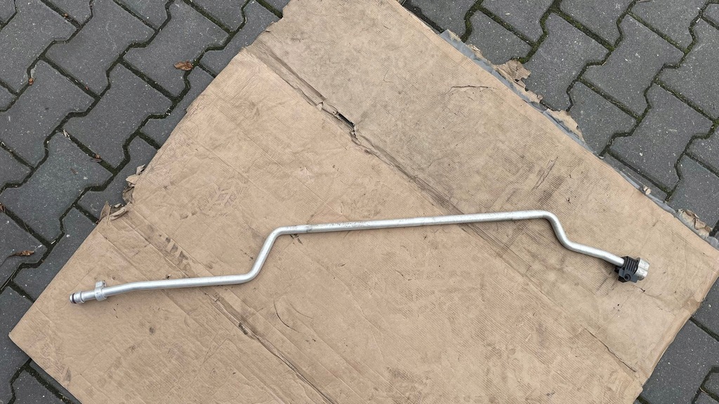 фото №1, Шланг трубка кондиціонера porsche cayman 718 982 99157309102