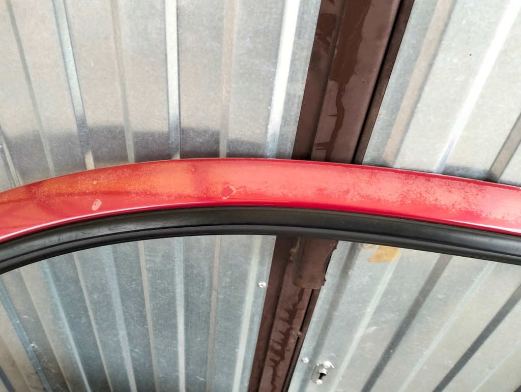 фото №4, Двері ліва лівий перед citroen c3 picasso колір kjcc 2008-2012