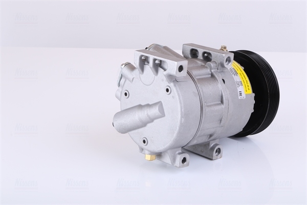 фото №11, Компресор кондиціонера hyundai