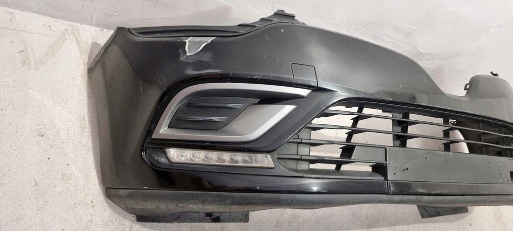 фото №9, Бампер перед передній renault clio iv gt line