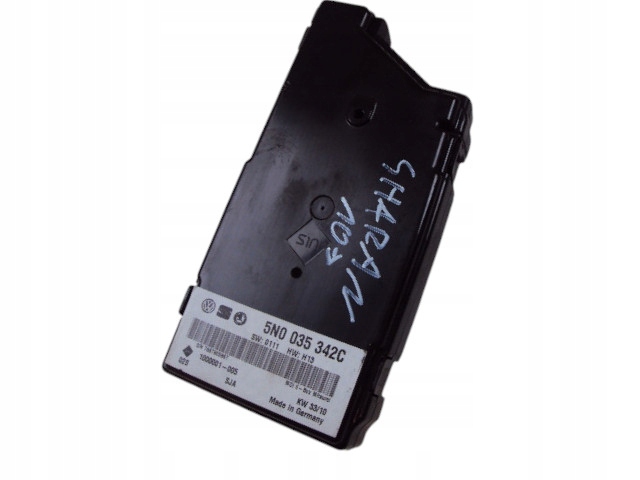 фото №1, Модуль интерфейс vw sharan 5n0035342c
