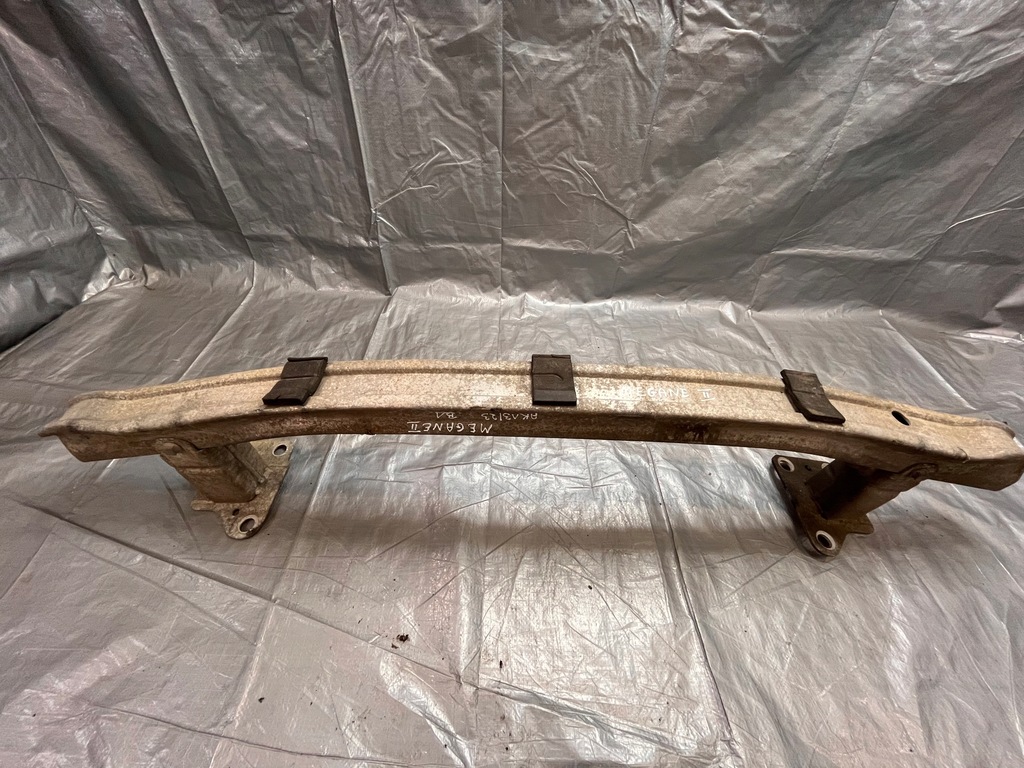 фото №1, Балка бампера передній renault megane ii