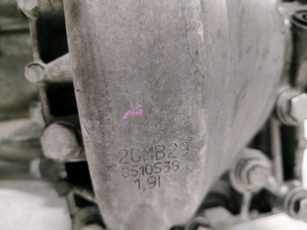 фото №7, Коробка передач передач 163ps peugeot 807 lift 2.0 hdi 12r 20mb29