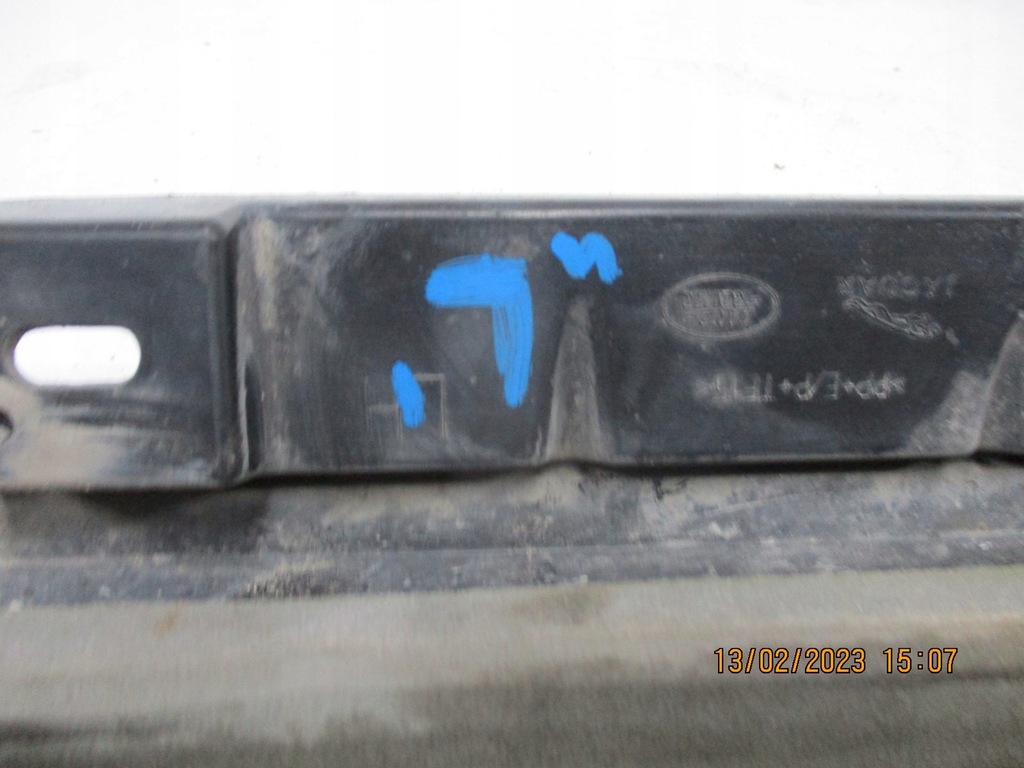 фото №10, Накладка молдинг порог wew jaguar f-pace 17r