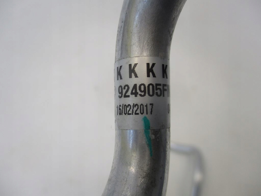 фото №5, Wąż трубка кондиціонера renault scenic iv 1.6 dci