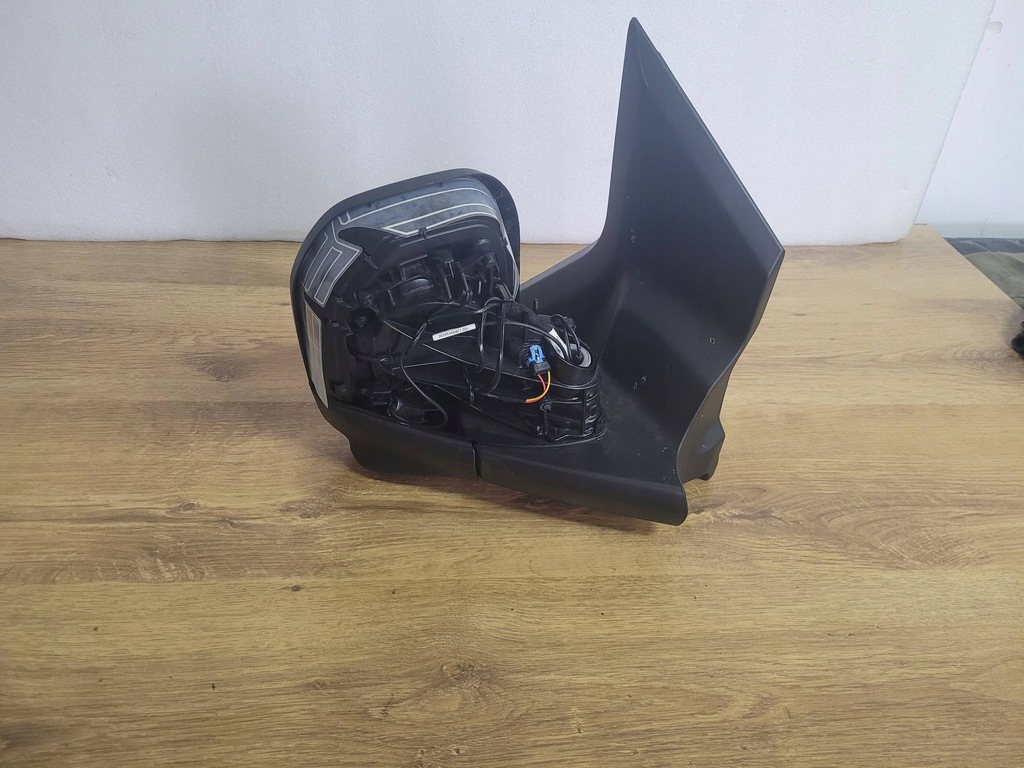 фото №2, Ford transit custom ii - дзеркало праве, 23-. камера!!!