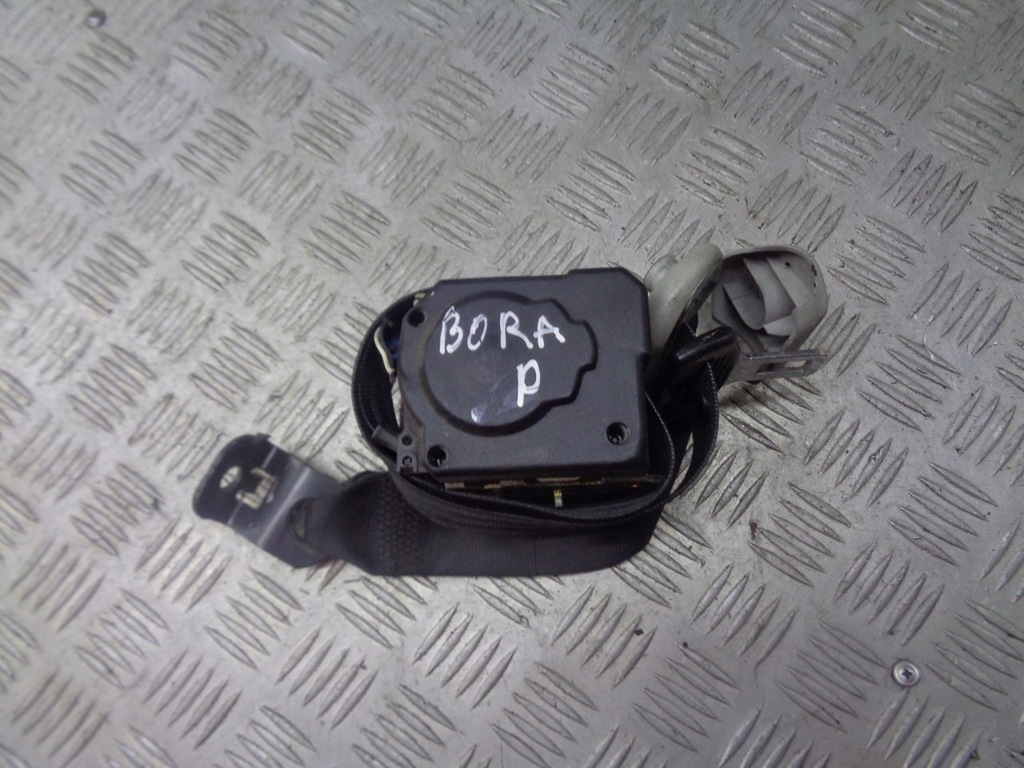 фото №1, Pas безопасности правый перед vw bora