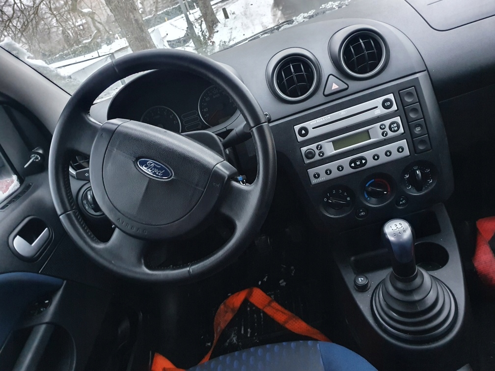 фото №12, Моторчик дворник перед fiesta mk6 4d 1.3 b 04