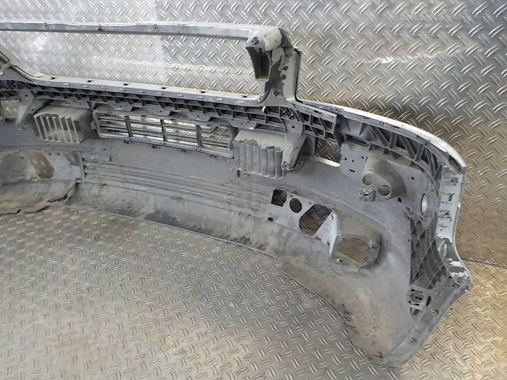 фото №12, Vw transporter t5 2004-2010 бампер перед