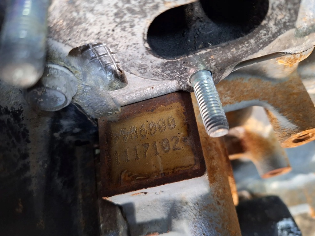 фото №4, Двигун 199a6000 alfa romeo mito fiat 1.4 b 16v