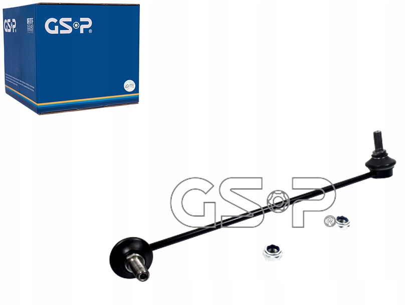 фото №1, Gsp s050043 тяга / кронштейн, стабилизатор