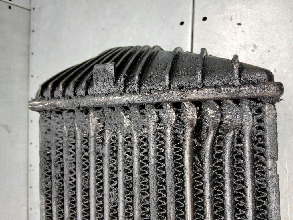 Интеркулер skoda octavia 1 1.9tdi 98r рестайлинг  1j0145805 в Украине