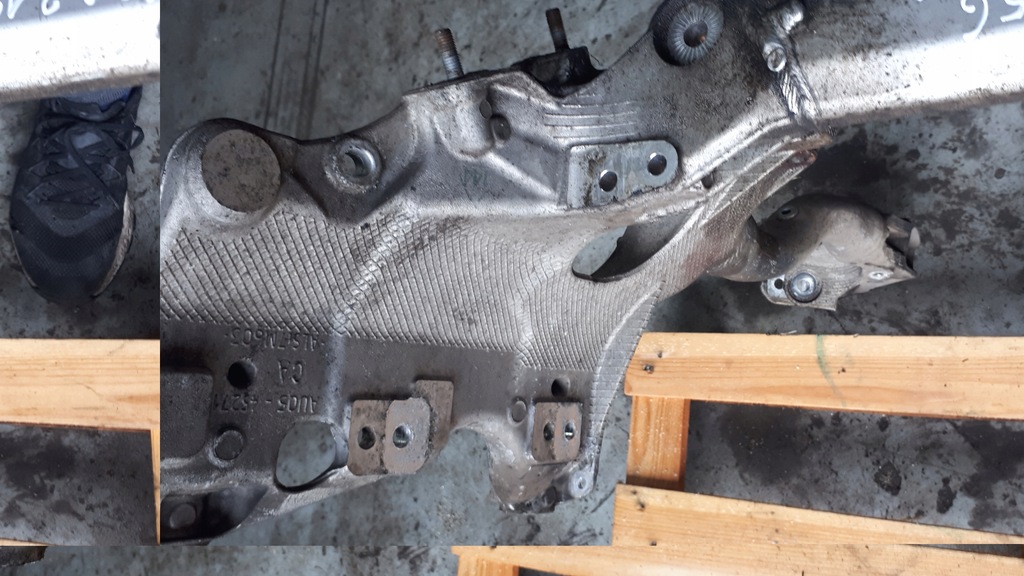 фото №9, Q5 8r підрамник підрамник підрамник перед 8r0399315g