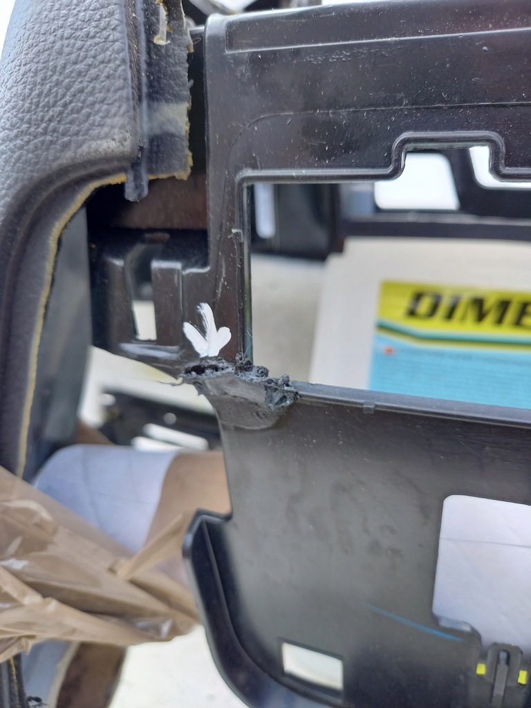 фото №13, Консоль 2x подушка безпеки 2x ремені fiat freemont