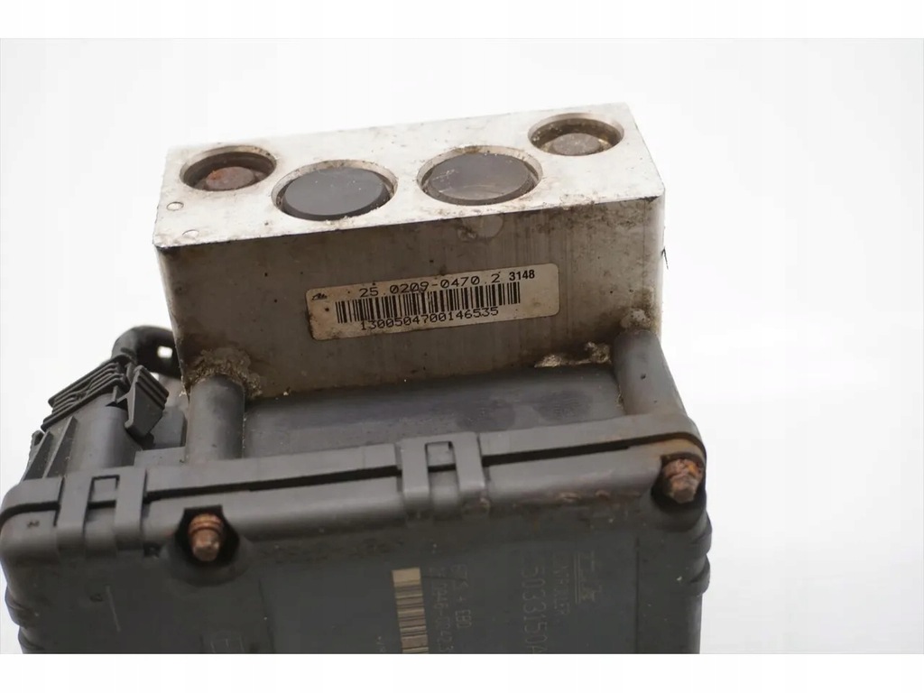 фото №6, Chrysler pt cruiser насос abs 2.0 бензин 100kw 136 hp 05033150aa 2004