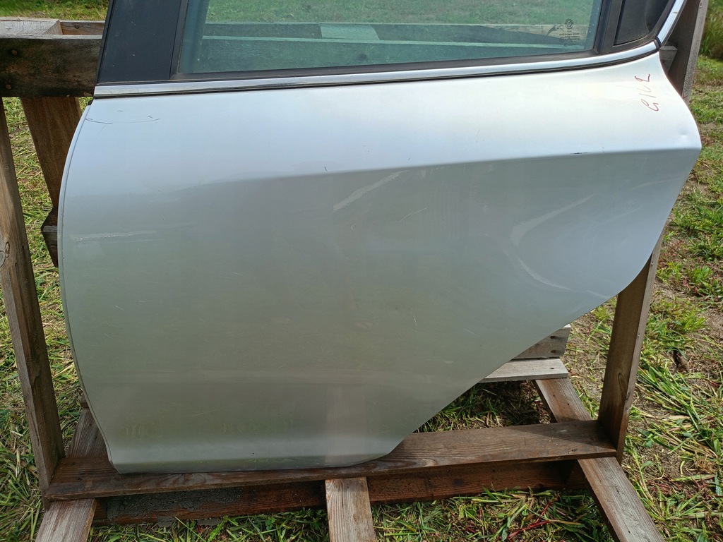 фото №5, Двері ліва задня задні alfa romeo giulia