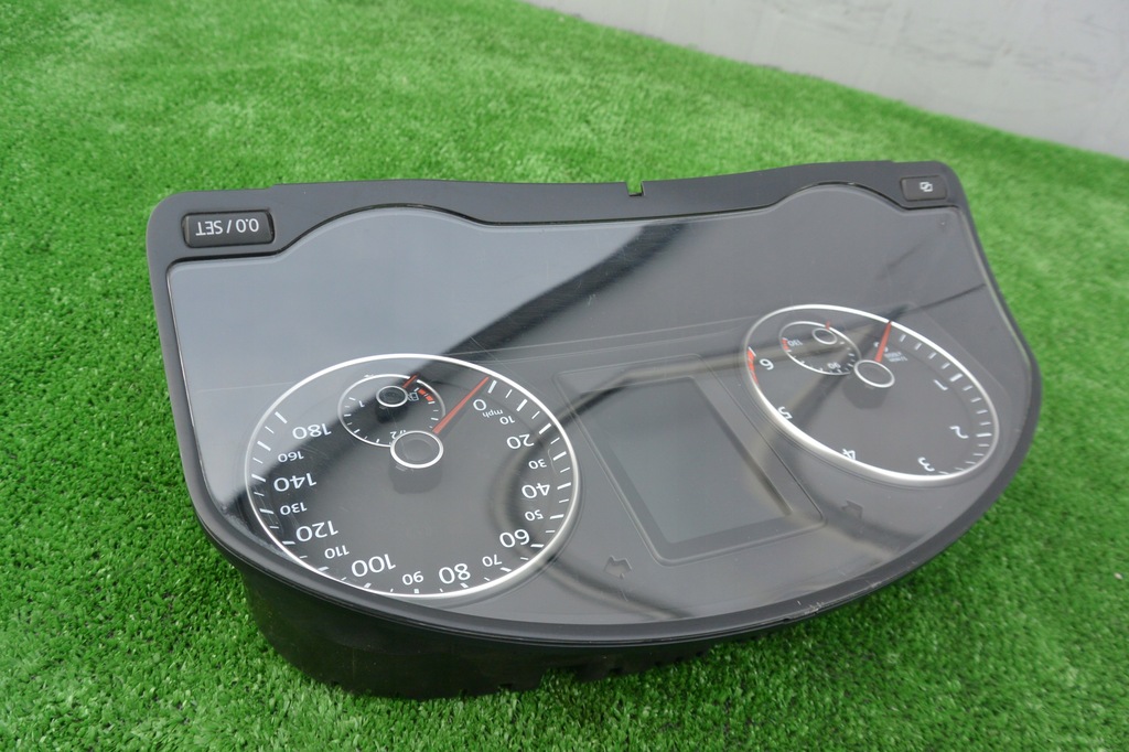 фото №5, Счетчик приборы 2.0 tdi lift vw scirocco iii uk