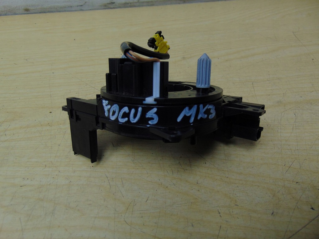 фото №3, Лента подушки безопасности подушка безопасности ford focus mk3