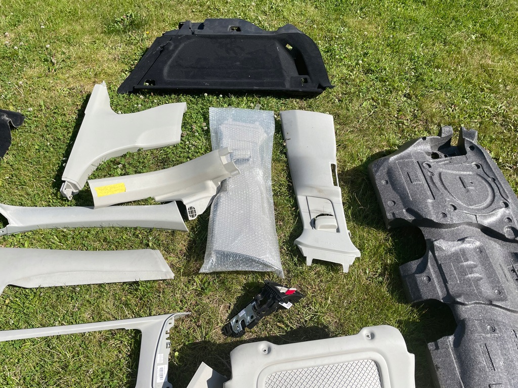 фото №6, Volvo xc60 ii обшивка дверь