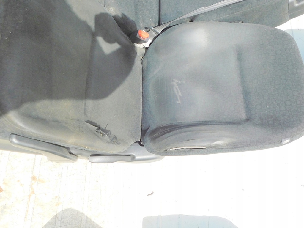 фото №11, Honda frv fr-v i 2.0 i-vtec 06r сидіння комплект салон сидіння europa kpl